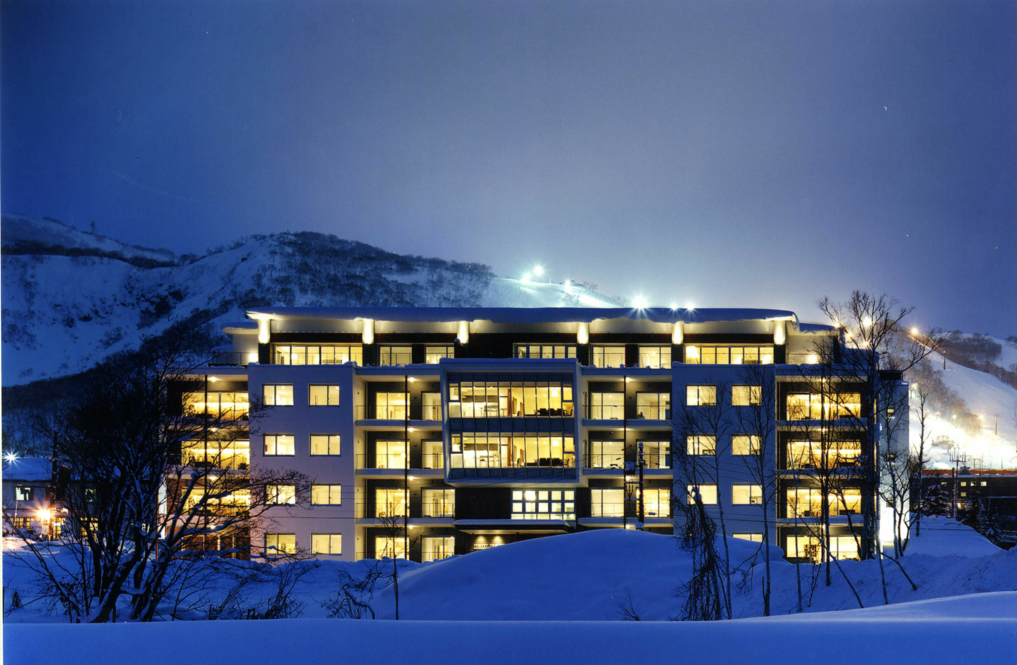Niseko Central - Youtei Tracks 倶知安町 外观 照片
