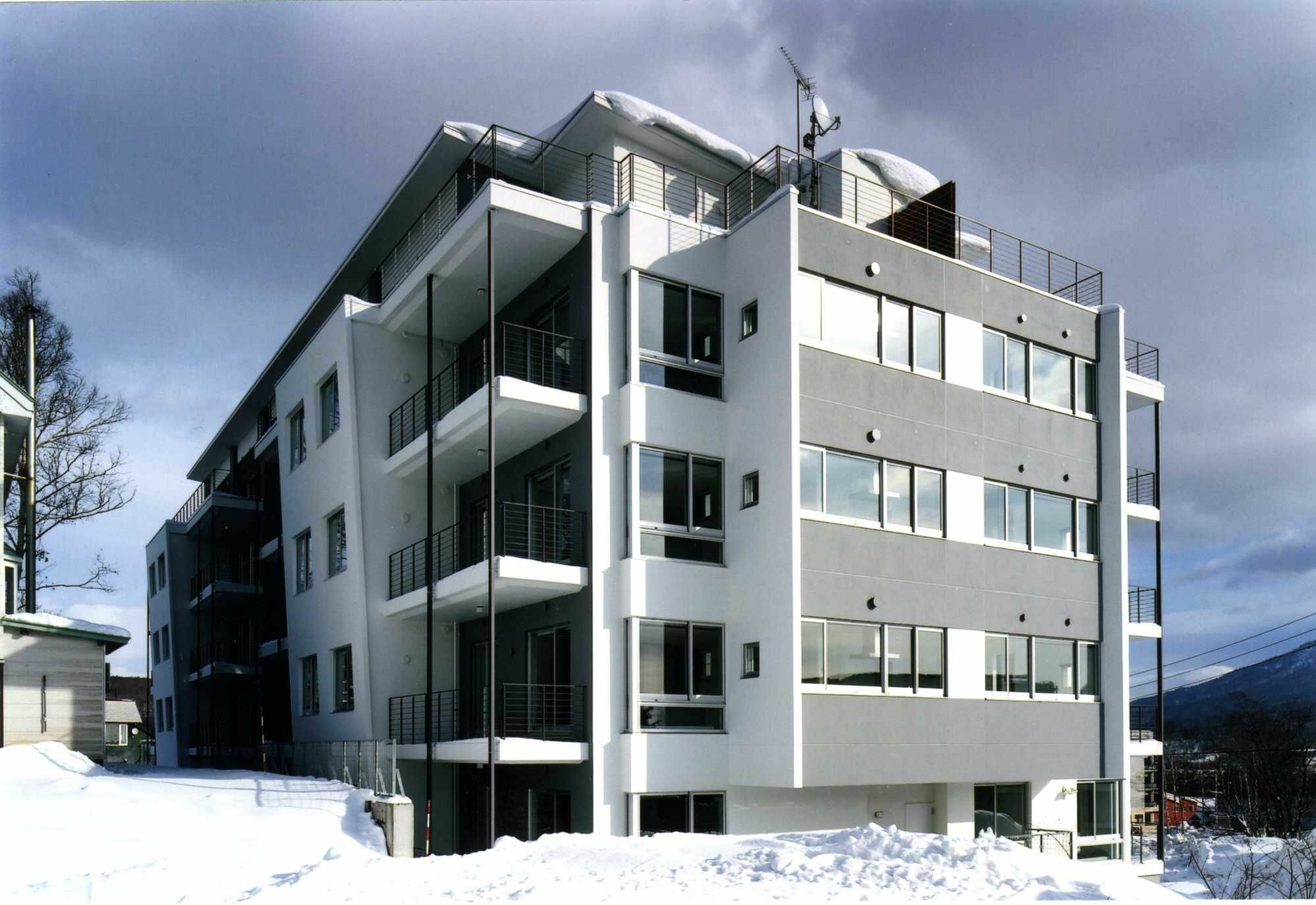 Niseko Central - Youtei Tracks 倶知安町 外观 照片