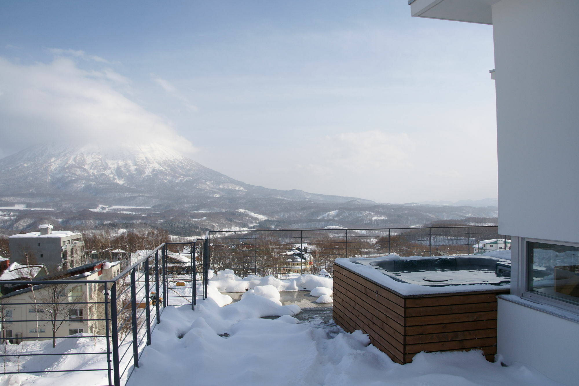 Niseko Central - Youtei Tracks 倶知安町 外观 照片